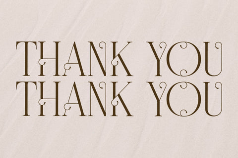 Wistern Typeface Font Storytype Studio 