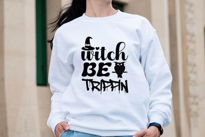 Witch Be Trippin SVG Angelina750 