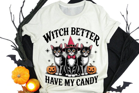 Witch Better Have My Candy SVG Angelina750 