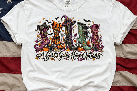 Witch Boots Halloween Sublimation PNG SVG DesignDestine 