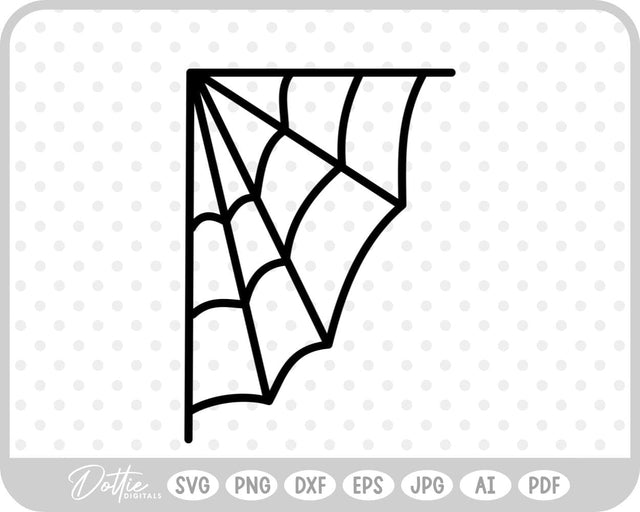 Witch Cauldron Halloween SVG DottieDigitals 