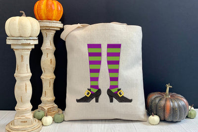 Witch Legs Embroidery Embroidery/Applique DESIGNS Designed by Geeks 