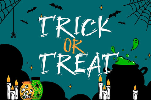 Witch Mire - Halloween Font Font Mozzatype 