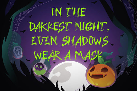 Witch Mire - Halloween Font Font Mozzatype 
