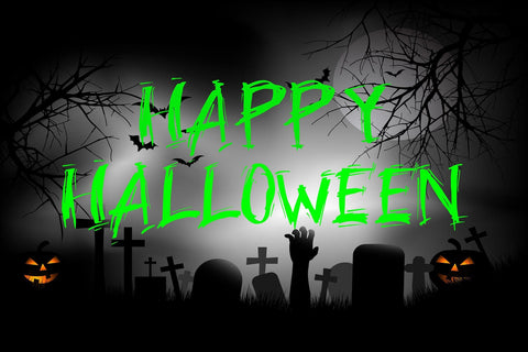 Witch Mire - Halloween Font Font Mozzatype 