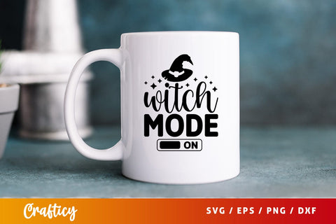 Witch mode on SVG Design SVG Designangry 