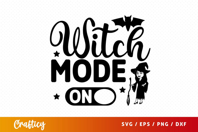 Witch mode on svg Design SVG Designangry 