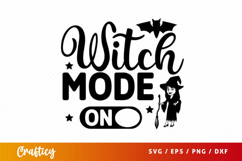 Witch mode on svg Design SVG Designangry 