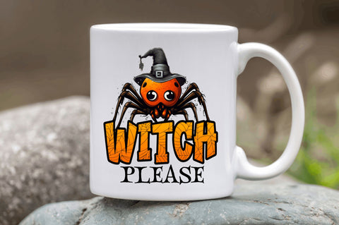 Witch please Sublimation Design Sublimation Regulrcrative 