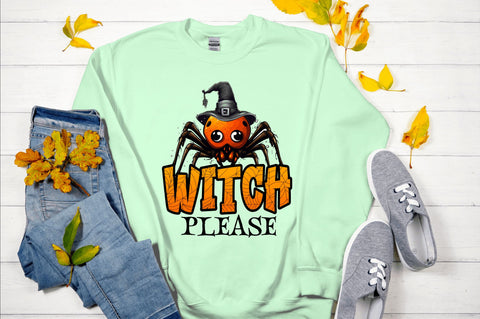 Witch please Sublimation Design Sublimation Regulrcrative 