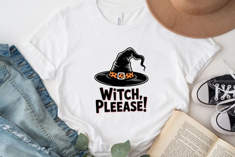 Witch, Pleeease! SVG Angelina750 