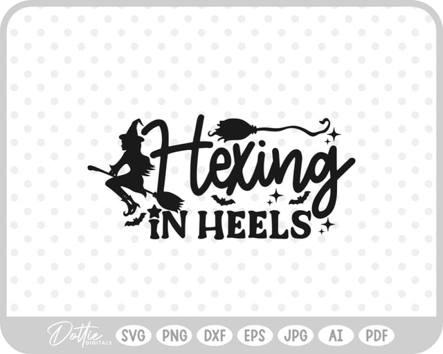 Witch Quote SVG DottieDigitals 
