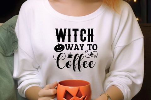 Witch svg bundle SVG Designangry 