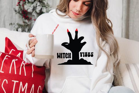 Witch Vibes SVG Angelina750 