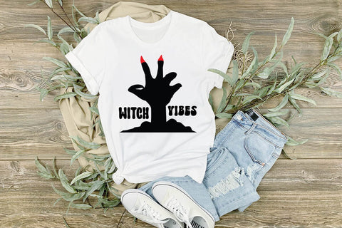 Witch Vibes SVG Angelina750 