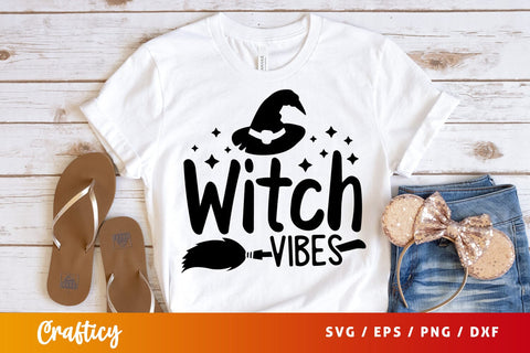 Witch vibes SVG Design SVG Designangry 