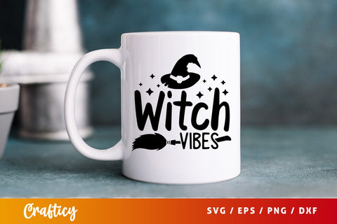 Witch vibes SVG Design SVG Designangry 