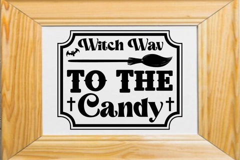 Witch Wav To The Candy SVG Angelina750 