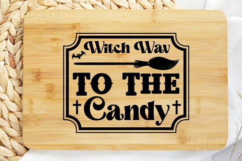 Witch Wav To The Candy SVG Angelina750 