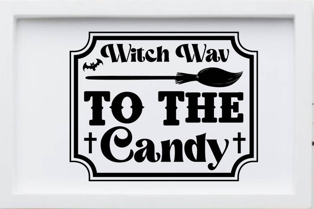 Witch Wav To The Candy SVG Angelina750 
