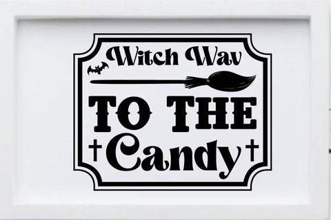 Witch Wav To The Candy SVG Angelina750 