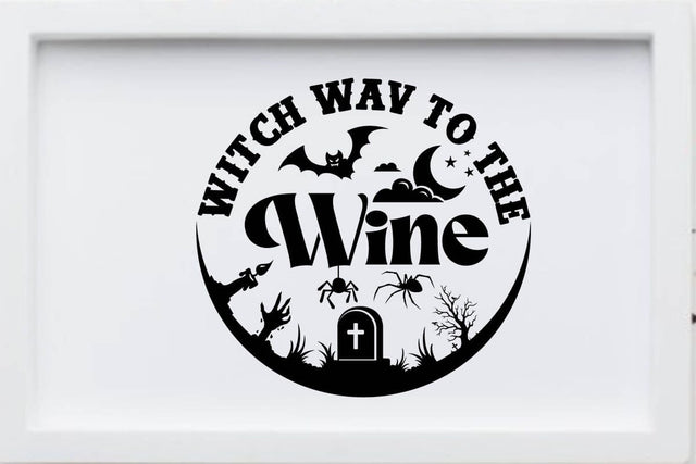 Witch Wav To The Wine SVG Angelina750 