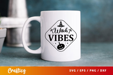 Witch way to the coffee SVG Design SVG Designangry 