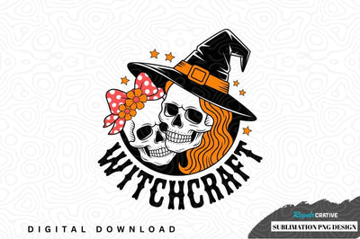 Witchcraft sublimation png design Sublimation Regulrcrative 
