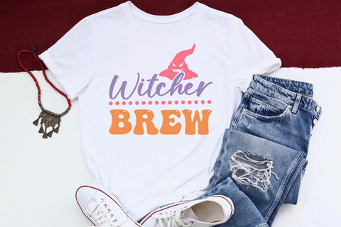 Witcher Brew SVG Angelina750 