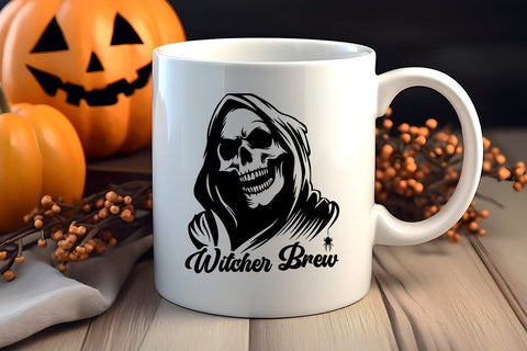 Witcher Brew SVG Angelina750 