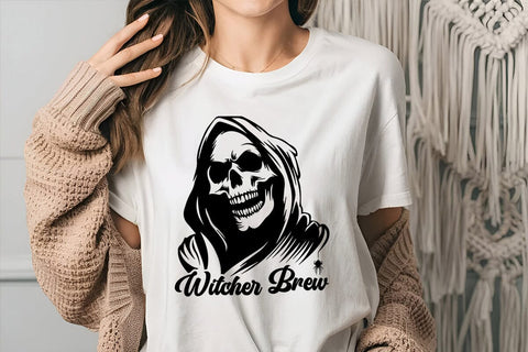 Witcher Brew SVG Angelina750 
