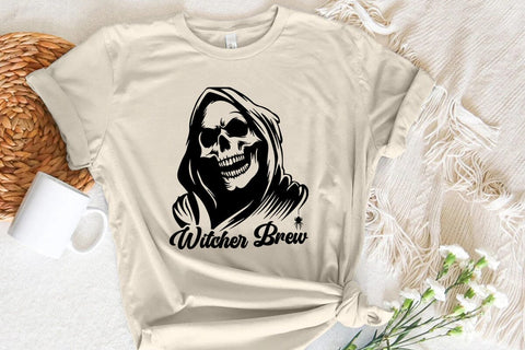 Witcher Brew SVG Angelina750 