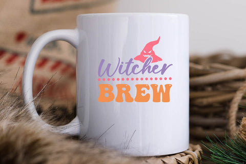 Witcher Brew SVG Angelina750 