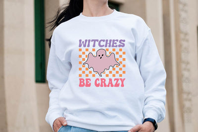 witches be crazy SVG Angelina750 