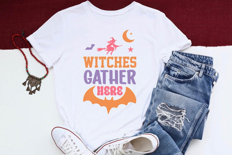Witches Gather Here SVG Angelina750 