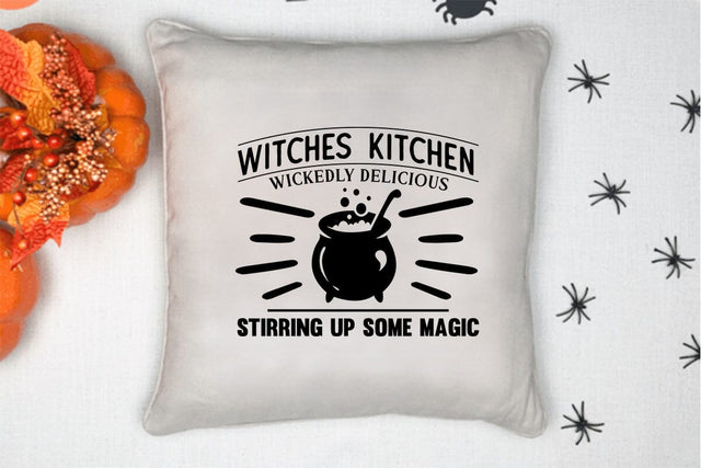 Witches kitchen wickedly delicious SVG Angelina750 