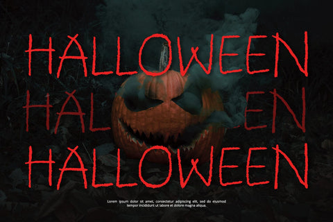 Witches Note - Display Font Font Alpaprana Studio 