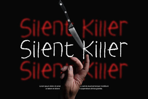 Witches Note - Display Font Font Alpaprana Studio 