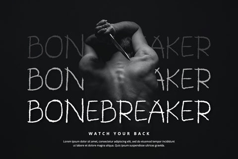 Witches Note - Display Font Font Alpaprana Studio 