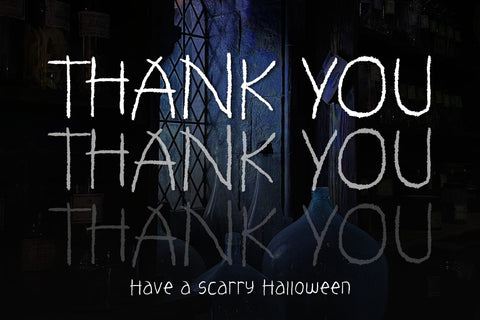 Witches Note - Display Font Font Alpaprana Studio 