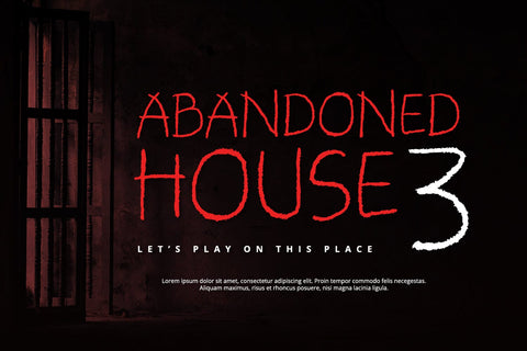 Witches Note - Display Font Font Alpaprana Studio 