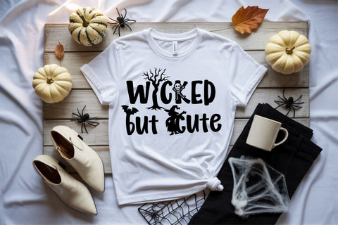 Witchink Font Bundle – Cute Halloween Handwritten Fonts Pack Font TonisArtStudio 