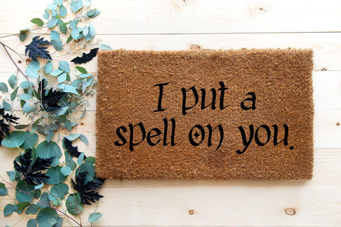 Witchlore Display Font Font Beck McCormick 