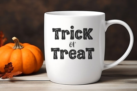 WitchMist Font – Spooky Halloween Display Font Font AnningArts Design 