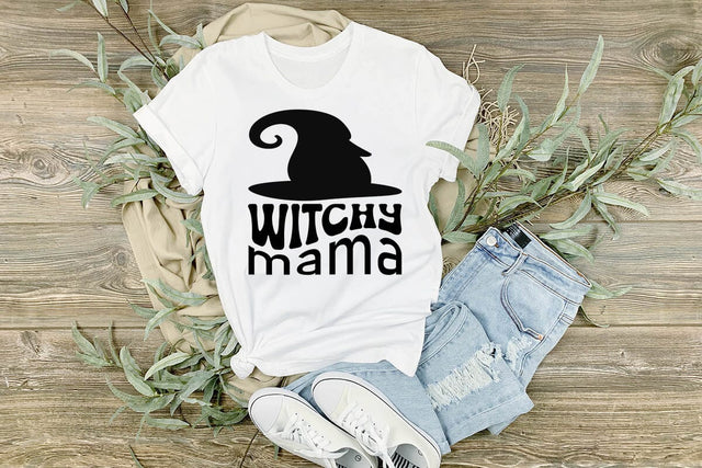 Witchy mama SVG Angelina750 