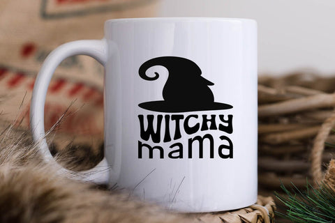 Witchy mama SVG Angelina750 