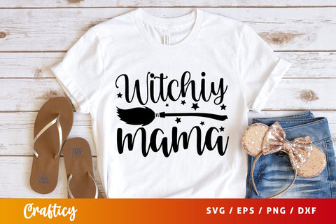 Witchy mama SVG Design SVG Designangry 