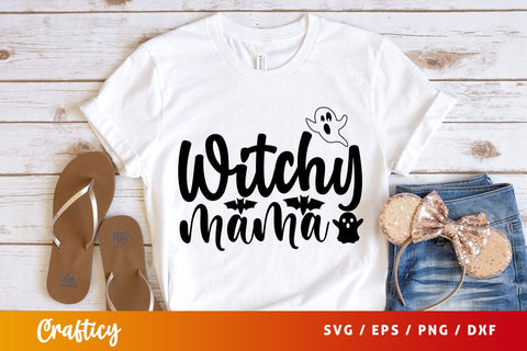 Witchy mama Svg Design SVG Designangry 