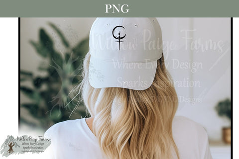 Witchy Symbols PNG Bundle 14 Mystic Designs Hand-drawn Wiccan Design | Crescent Moon Celtic | Lilith Symbol | Pentagram | Triquetra | Moon Sublimation Willow Paige Farms 