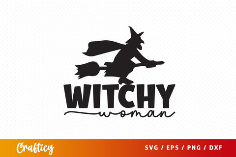 Witchy woman SVG Design SVG Designangry 